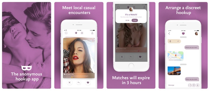 Sex-dating-apps für indien